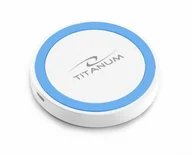 Ładowarki do telefonów - Titanum Ładowarka TZ112WB NECKER - miniaturka - grafika 1