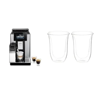 Ekspres do kawy DeLonghi ECAM612.55.SB PrimaDonna Soul - Ekspresy do kawy - miniaturka - grafika 1