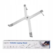 Akcesoria do monitorów - LogiLink AA0166 srebrny - miniaturka - grafika 1