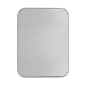 Akcesoria kominkowe - Blacha pod piec 50 x 80 cm OCYNK - miniaturka - grafika 1