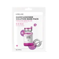 Maseczki do twarzy - Lebelage Madecassoside Solution Regenerująca Maska w Płachcie - miniaturka - grafika 1