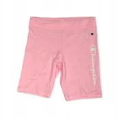 Spodenki damskie - Krótkie spodenki dziewczęce CHAMPION L 14/16 lat - Champion - miniaturka - grafika 1