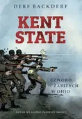 Komiksy dla młodzieży - Kent State Czworo zabitych w Ohio - Backderf Derf - miniaturka - grafika 1