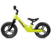 Rowerki biegowe - Cariboo, rowerek biegowy cariboo magnesium pro (limonka) - miniaturka - grafika 1