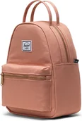 Plecaki - Plecak Herschel Nova Mini 9L Różowo-Brązowy - miniaturka - grafika 1