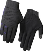 Rękawiczki rowerowe - Giro Rękawiczki damskie GIRO XNETIC TRAIL W długi palec titanium electric purple roz. L obwód dłoni 190-204 mm / dł. dłoni 185-195 mm - miniaturka - grafika 1