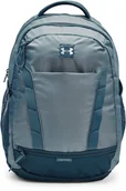 Plecaki - Under Armour Hustle Signature Backpack-BLU - miniaturka - grafika 1