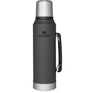 Termosy - Termos Stanley Legendary Classic 1,0 L Charcoal - miniaturka - grafika 1