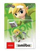 Akcesoria do Nintendo - Nintendo Amiibo Smash Toon Link 22 - miniaturka - grafika 1