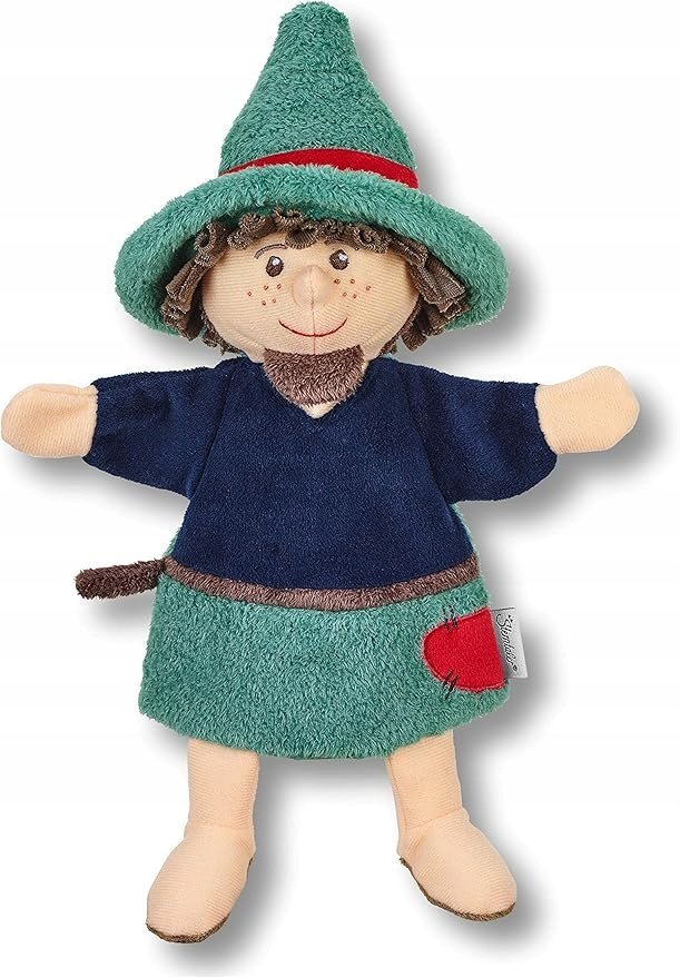 STERNTALER 3622133 PACYNKA NA RĘKĘ DLA DZIECI DO ZABAWY W TEATRZYKU