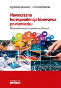 E-booki - biznes i ekonomia - Nowoczesna korespondencja biznesowa po niemiecku. Poziom B2-C1 - miniaturka - grafika 1