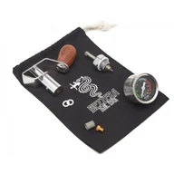 Akcesoria i części do ekspresów do kawy - BEZZERA Flow Control – regulacja przepływu wody (Wood) - miniaturka - grafika 1