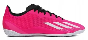 Buty Męskie Adidas Halówki piłkarskie X Speedportal.4 In GZ2451 r. 44 - Piłka nożna - miniaturka - grafika 1