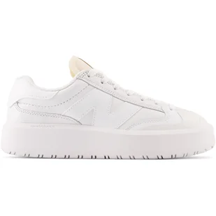 Buty unisex New Balance CT302LA  białe - Buty sportowe damskie - miniaturka - grafika 1