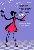 E-booki - poradniki - Dziennik perfekcyjnej pani domu 2015 - miniaturka - grafika 1