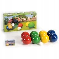 Bule - Drewniane Kule Do Gry 8 Szt. - Boule, Bule, Petanque Londero 80 Mm - miniaturka - grafika 1