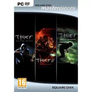 Thief: Collection GRA PC - Gry PC - miniaturka - grafika 1