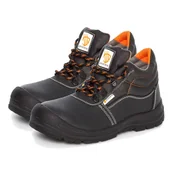 Obuwie robocze - Trzewiki ochronne SOLID O1 SRC buty robocze z noskiem r. 41 - miniaturka - grafika 1