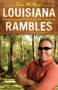 University Press of Mississippi Louisiana Rambles - Ian McNulty - Obcojęzyczne przewodniki, mapy i atlasy - miniaturka - grafika 1