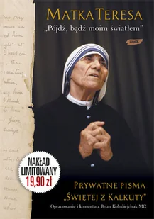 Pójdź, bądź moim światłem - Pamiętniki, dzienniki, listy - miniaturka - grafika 1