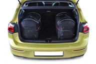 Akcesoria do bagażników dachowych - VW GOLF HATCHBACK PHEV 2020+ TORBY DO BAGAŻNIKA 3 SZT - miniaturka - grafika 1