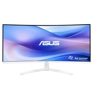 ASUS VU34WCIP-W 34" 3440x1440 Biały 90LM0AIT-B01M71 - Monitory - miniaturka - grafika 1