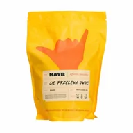 Kawa - kawa ziarnista HAYB Się Przelewa Owoc 500g - miniaturka - grafika 1