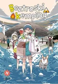 Komiksy dla młodzieży - Beztroski Kemping Tom 9 - miniaturka - grafika 1