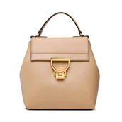 Plecaki - Plecak Coccinelle - MD Arlettis E1 MD5 54 01 01 Toasted N10 - miniaturka - grafika 1