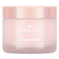 Kremy do twarzy - Origins GinZing™ Glow-Boosting Gel Moisturizer rozświetlający żel intensywnie nawilżający Pearl 50ml - miniaturka - grafika 1