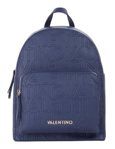 Valentino Pansy, damska torebka BLU, Niebieski