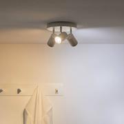 Lampy pozostałe - WiZ spot sufitowy LED Imageo 3-pkt. okrągły, biały - miniaturka - grafika 1