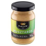 Musztardy - Parczew Musztarda chrzanowa 180 g - miniaturka - grafika 1