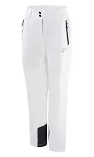 Black Crevice Black Crevice Damskie spodnie narciarskie, białe, 36 BCR397691-WH-36 - Spodnie damskie - miniaturka - grafika 1