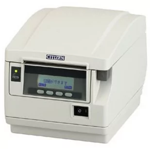Citizen Drukarka termiczna CT-S851II CTS851IIS3TEWPXX - Drukarki kart i etykiet - miniaturka - grafika 1