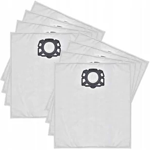 8x Worki Do Odkurzacza Karcher WD4 WD5 WD6 Premium zamiennik 2.863-006.0 - Akcesoria do myjek - miniaturka - grafika 1