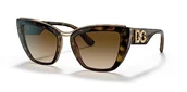 Okulary przeciwsłoneczne - Dolce&Gabbana 0DG6144 54 502/13 Okulary przeciwsłoneczne, Unisex-Adult, Wielobarwny (Wielobarwny), Jeden rozmiar - miniaturka - grafika 1