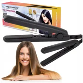 Prostownice i karbownice do włosów - Mini Prostownica Do Włosów ceramiczna Podróżna Zgrabna do Torebki - miniaturka - grafika 1