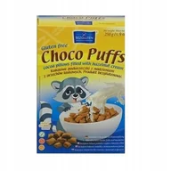 Zdrowa żywność - BEZGLUTEN CHOCO PUFFS k(250g) - miniaturka - grafika 1