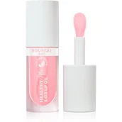 Błyszczyki do ust - BOURJOIS Paris Healthy Mix Clean & Vegan S.O.S Lip Oil Olejek do ust 4,5 ml Odcień 1 Douceur De Rose - miniaturka - grafika 1
