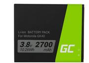Baterie do telefonów - Green Cell Bateria GK40 do telefonu Motorola Moto G4 G5 E3 E4 E5 BP118 - miniaturka - grafika 1