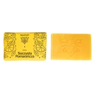 Mydła - RareCraft rzemieślnicze mydło Soczysta Pomarańcza - miniaturka - grafika 1