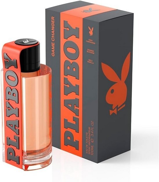Playboy Game Changer, Woda toaletowa, For Men, 100 ml For Men