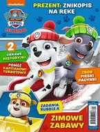 Czasopisma - Psi Patrol. Oficjalny Magazyn 1/2024 - miniaturka - grafika 1