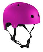 Akcesoria turystyczne - SFR Essentials Helmet, różowy, S/M H159_53-56 cm_Rosa (Matt Fluo) - miniaturka - grafika 1