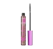 Akcesoria i kosmetyki do stylizacji brwi - LAMEL - The Myth of Utopia - Tinted Brow Highlighter - Shimmering Gel - Rozświetlający tusz do brwi - 8,5 ml - NR 402 - BRUNETTE - miniaturka - grafika 1
