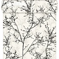 Tapety - Tapeta Allure szara winylowa na flizelinie - miniaturka - grafika 1