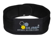 Pozostały sprzęt i akcesoria do ćwiczeń - Art Nutrifarm Nutrifarm Nutrifarm Competition Belt 4" XL NF/003#XL NF/003#XL - miniaturka - grafika 1