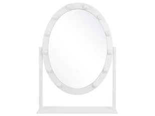 Beliani Lusterko kosmetyczne  178441 178441 - Lusterka do makijażu - miniaturka - grafika 1