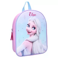 Plecaki szkolne i tornistry - Plecak dla przedszkolaka Vadobag 3D - miniaturka - grafika 1